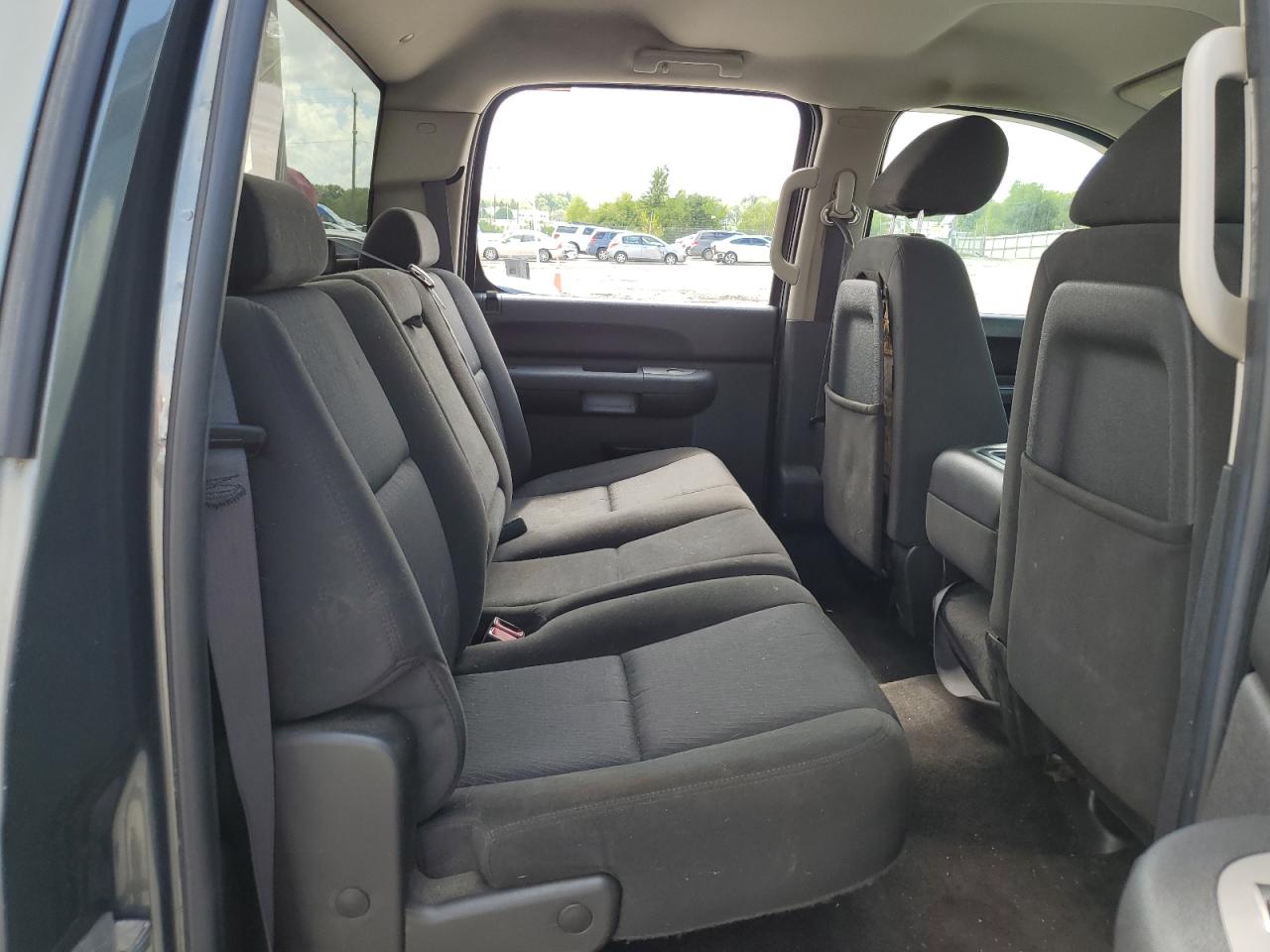 3GCPKREA4BG200280 2011 Chevrolet Silverado K1500 Ls