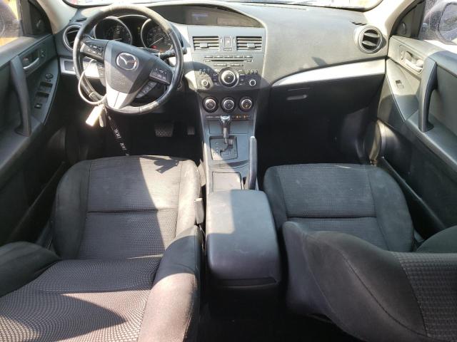 VIN JM1BL1L81D1705266 2013 Mazda 3, I no.8