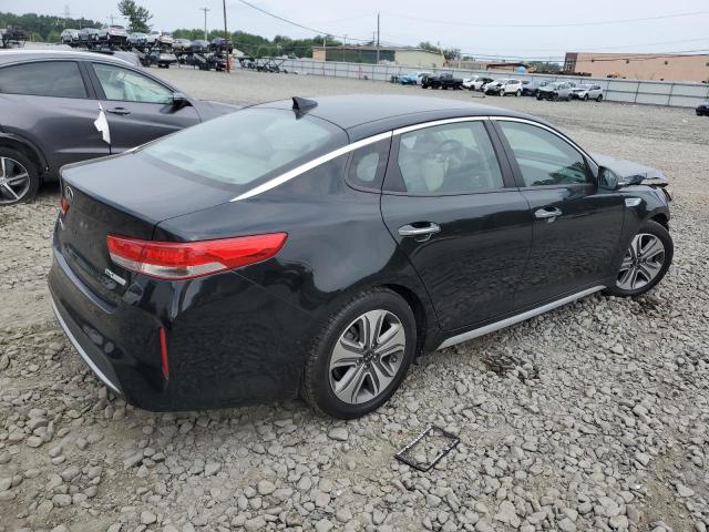 VIN KNAGU4LE4H5012990 2017 KIA Optima, Hybrid no.3