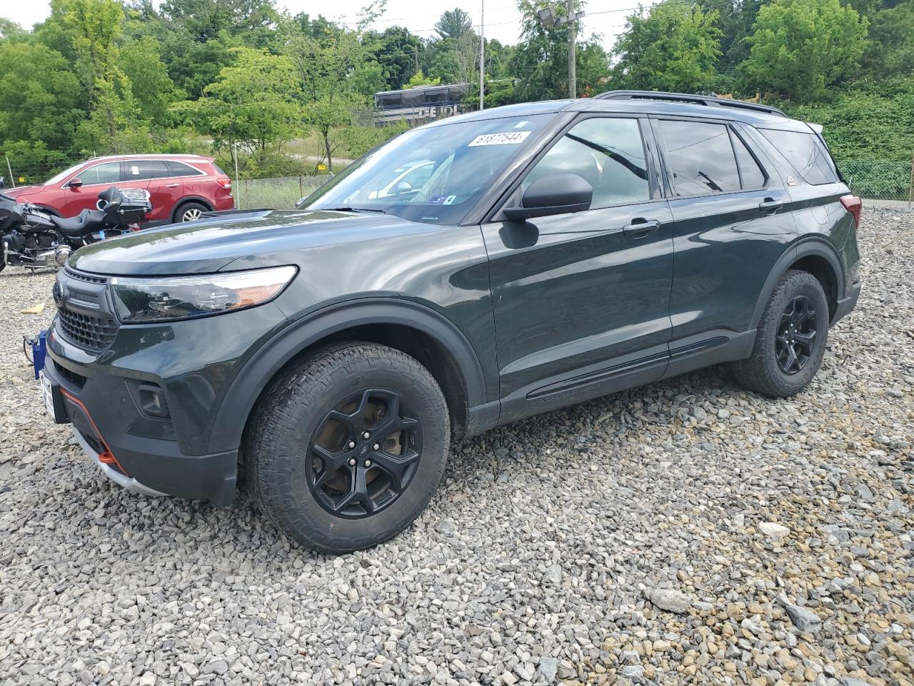 FORD EXPLORER TIMBERLINE