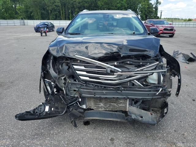 2019 CADILLAC XT5 LUXURY - 1GYKNCRSXKZ136760