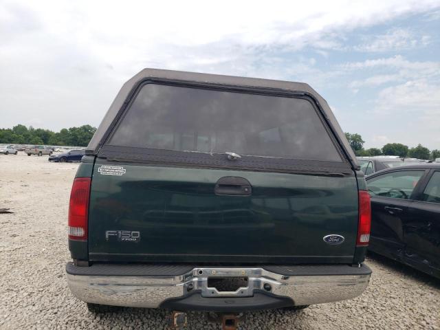 2001 Ford F150 VIN: 2FTPF17L21CA50041 Lot: 62544494
