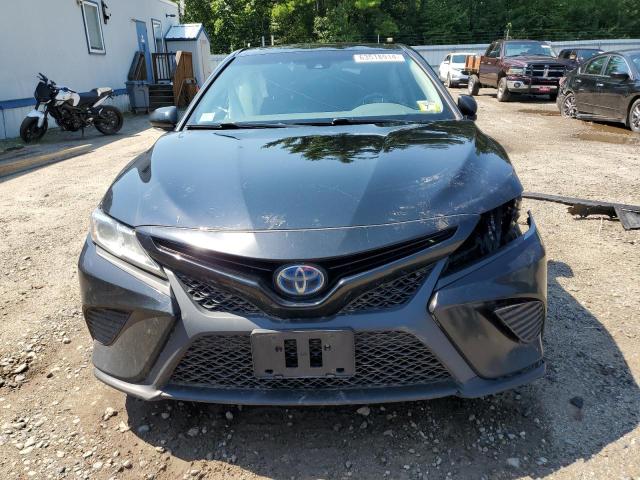 2020 TOYOTA CAMRY SE - 4T1J31AK2LU531338