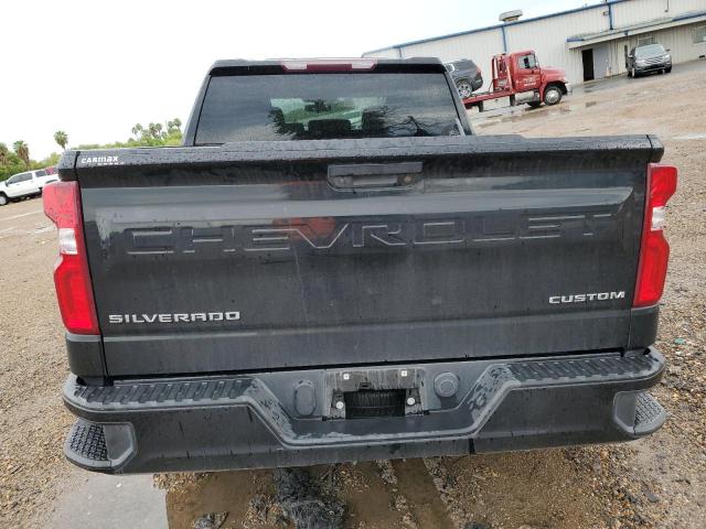 2019 CHEVROLET SLVRD 1500 3GCPWBEH0KG267466