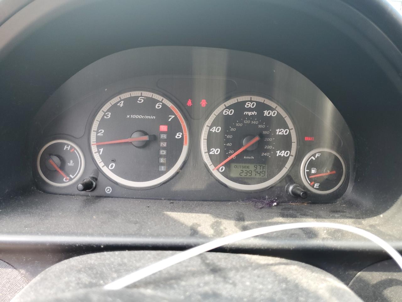 JHLRD789X5C004525 2005 Honda Cr-V Se