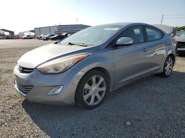 2013 HYUNDAI ELANTRA GLS 2013