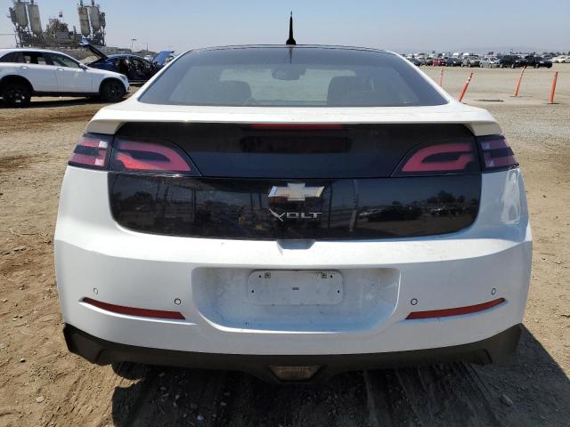 2012 Chevrolet Volt VIN: 1G1RA6E43CU109013 Lot: 61841604