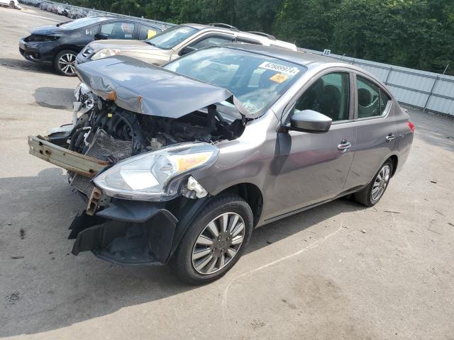 2017 NISSAN VERSA S - 3N1CN7AP8HL815972