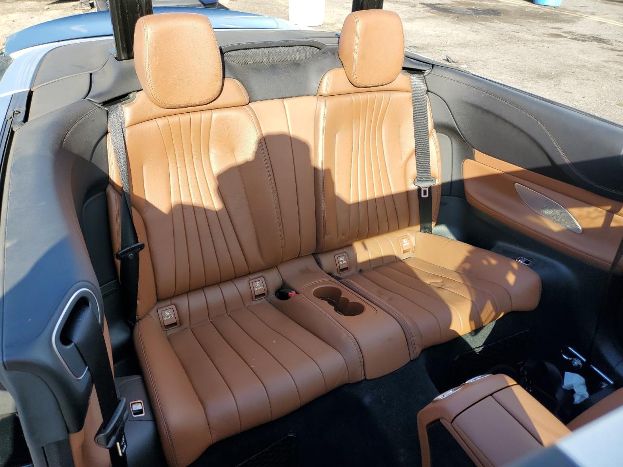 WDD1K6GB6JF042685 2018 Mercedes-Benz E 400 4Matic