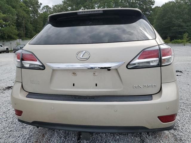 VIN 2T2ZK1BA9FC195278 2015 Lexus RX, 350 no.6