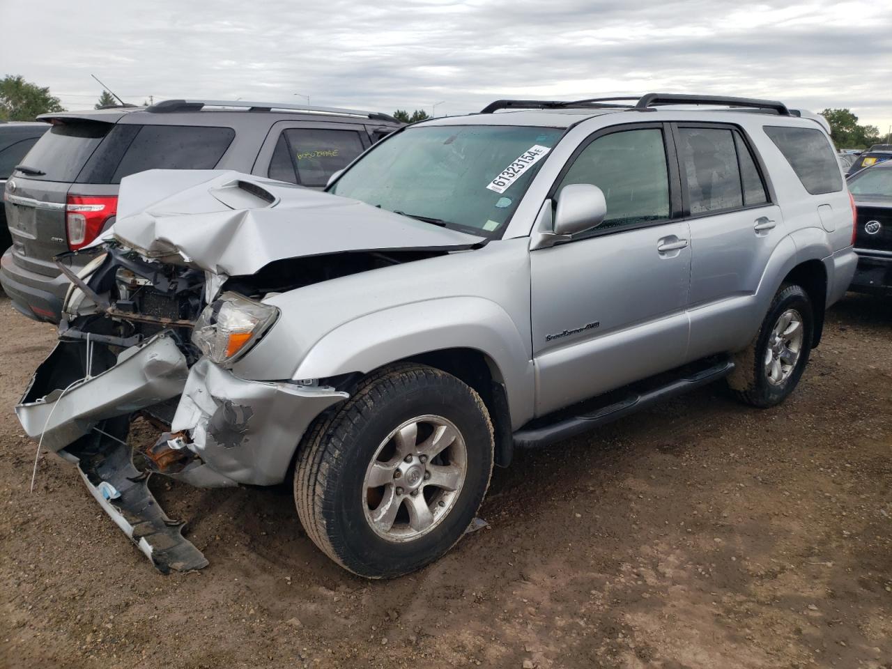 Lot #2650016112 2009 TOYOTA 4RUNNER SR