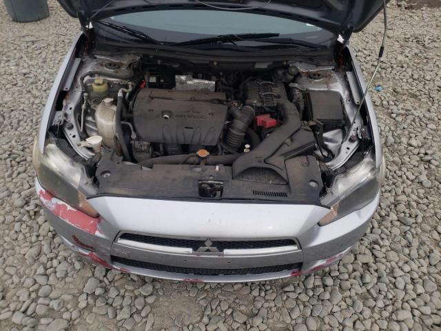 2012 MITSUBISHI LANCER SE - JA32V2FW8CU013625