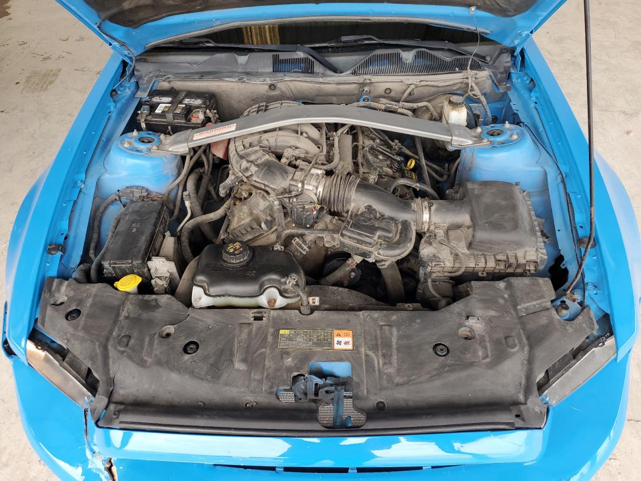 1ZVBP8EM4D5219449 2013 Ford Mustang