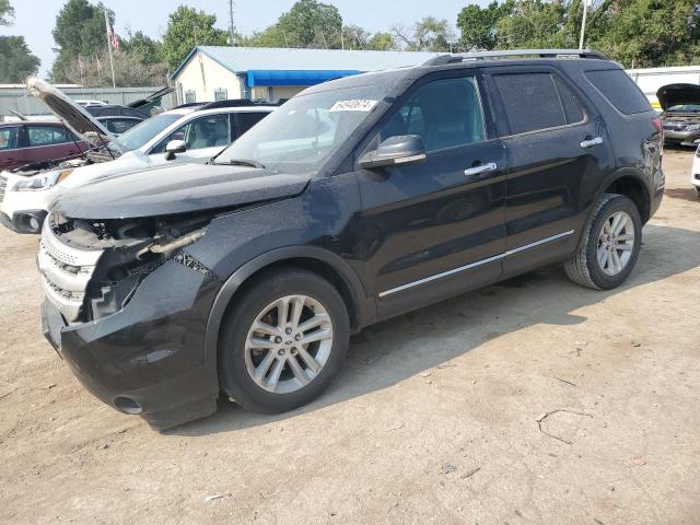 VIN 1FM5K8D83DGA42007 2013 Ford Explorer, Xlt no.1