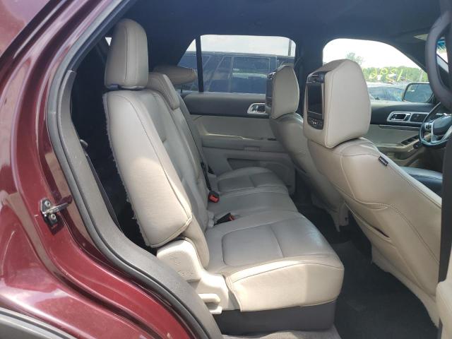 2011 Ford Explorer Xlt VIN: 1FMHK8D86BGA29181 Lot: 61873064