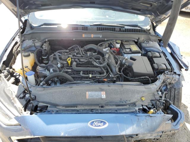 VIN 3FA6P0CD0KR268933 2019 Ford Fusion, Sel no.11