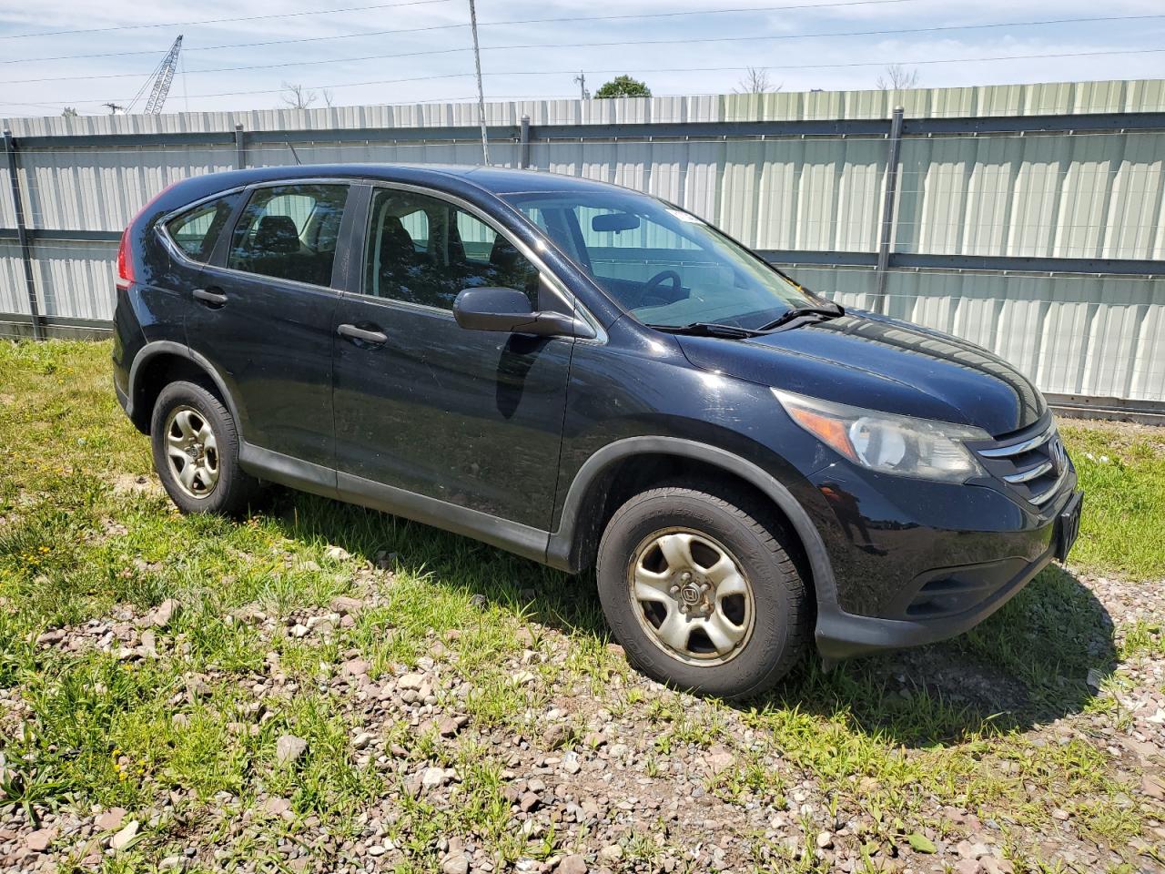 2014 Honda Cr-V Lx vin: 2HKRM4H37EH694813