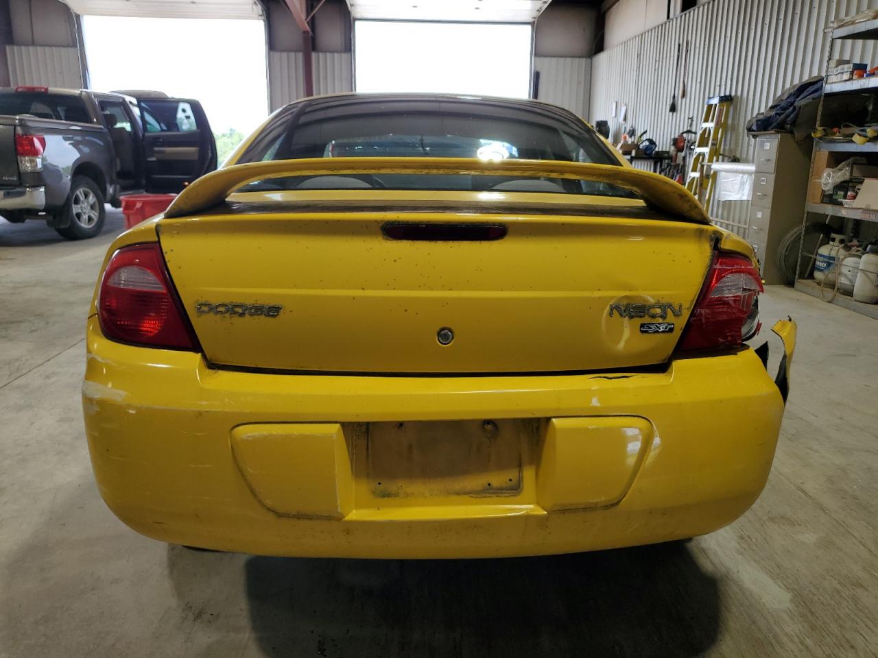 1B3ES56C33D134000 2003 Dodge Neon Sxt