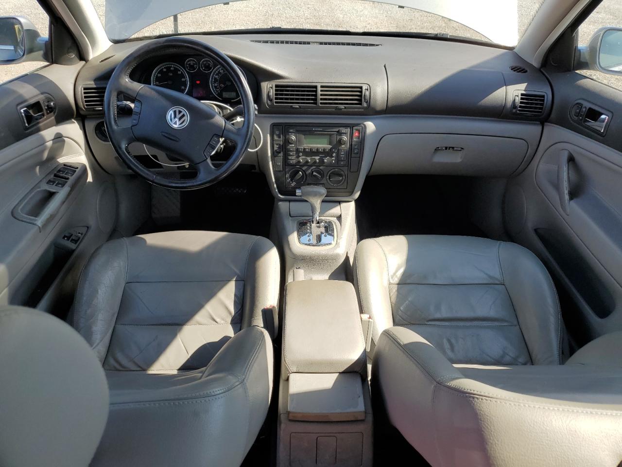 WVWPD63B92P453241 2002 Volkswagen Passat Gls