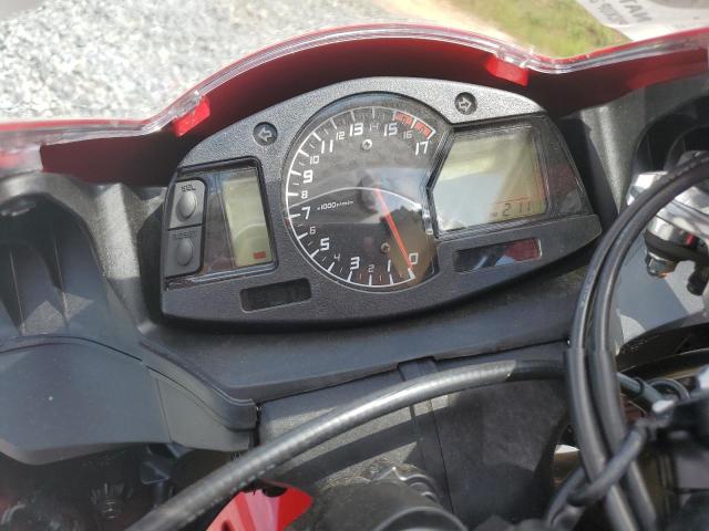 2024 HONDA CBR600 RR JH2PC40JXRK100346