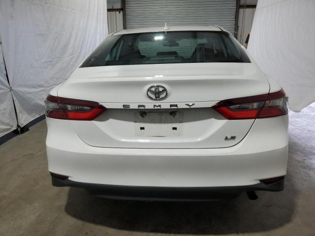 2022 TOYOTA CAMRY LE - 4T1C11AK1NU045900