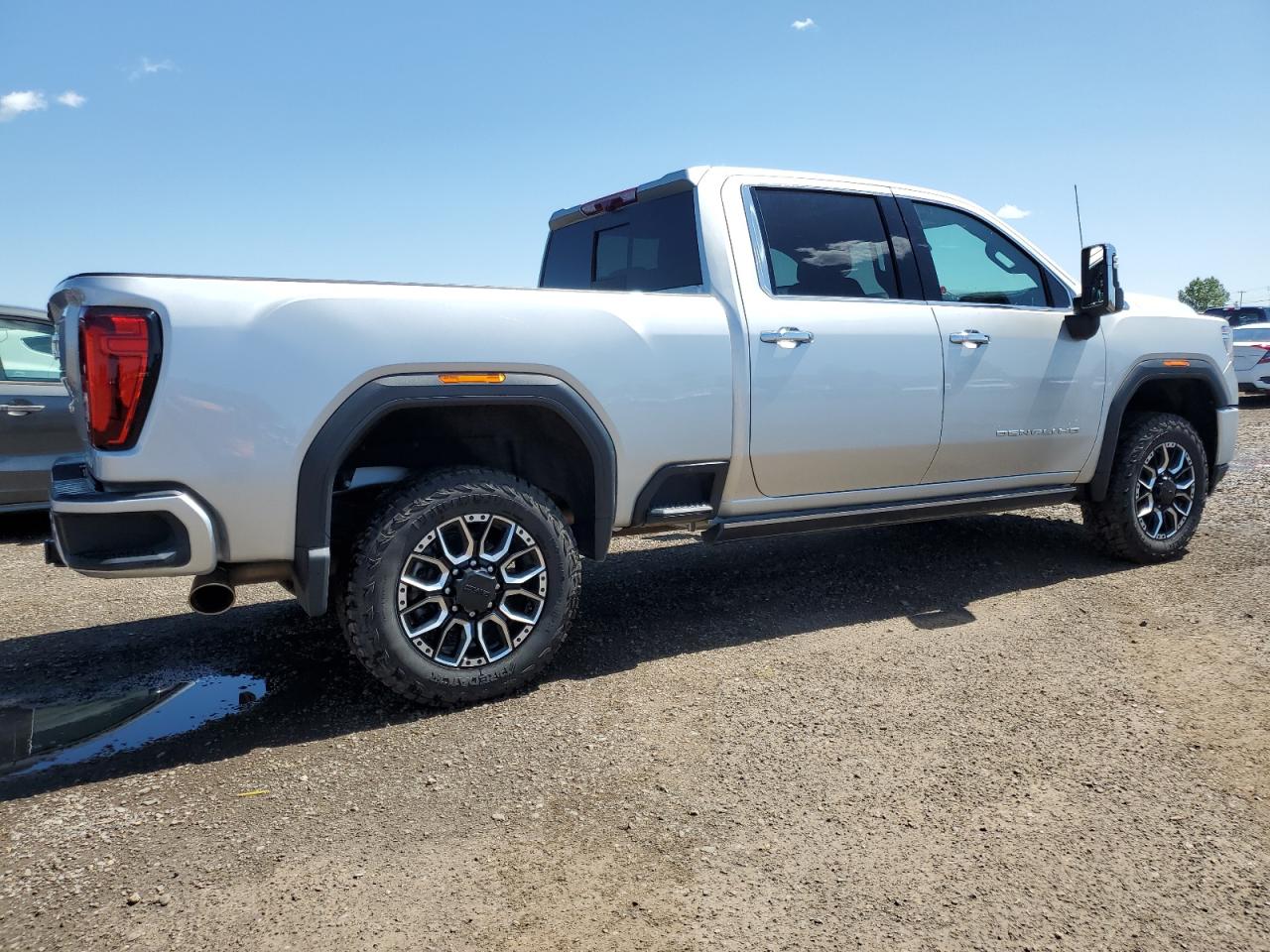 1GT49WEY7MF163210 2021 GMC Sierra K3500 Denali