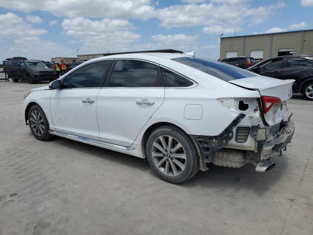 VIN 5NPE34AF0HH573499 2017 Hyundai Sonata, Sport no.2