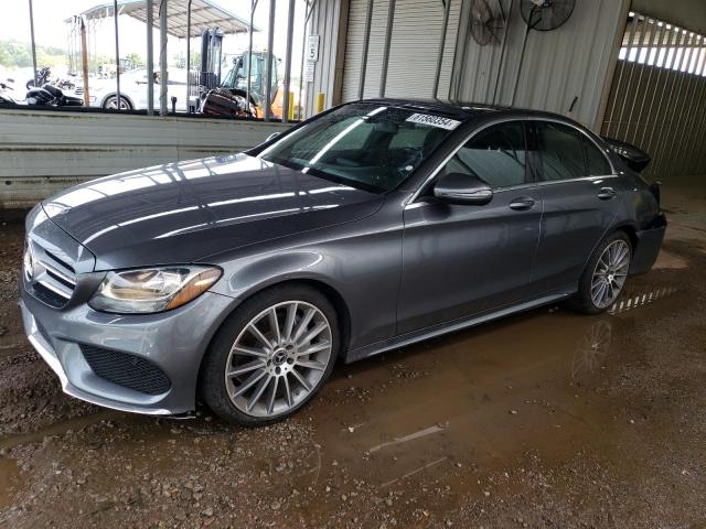 2018 Mercedes-Benz C-Class, 300