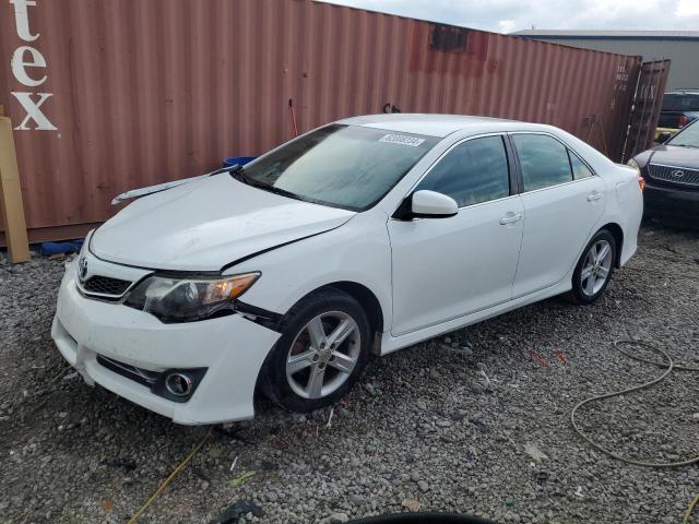 2014 TOYOTA CAMRY L 2014