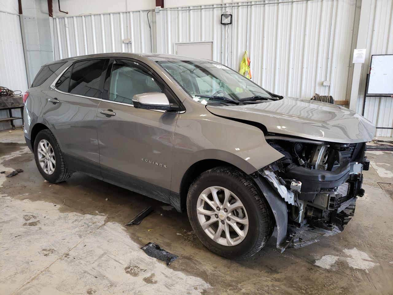 Lot #2667317201 2018 CHEVROLET EQUINOX LT