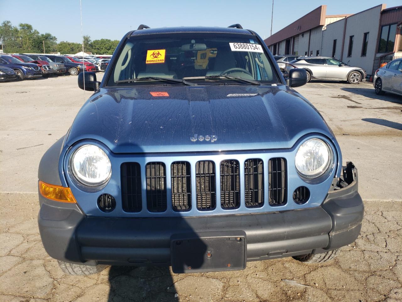 Lot #2902806417 2006 JEEP LIBERTY SP