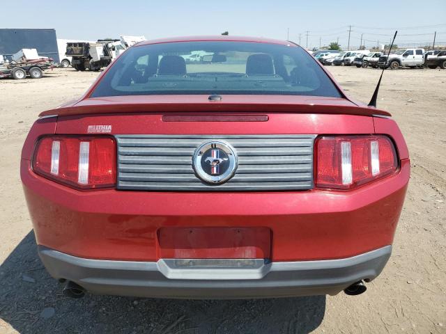 2011 Ford Mustang VIN: 1ZVBP8AM1B5156166 Lot: 62141264