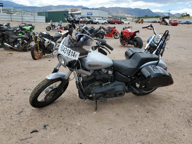 2020 HARLEY-DAVIDSON FXBB 1HD1YJJ19LB020281