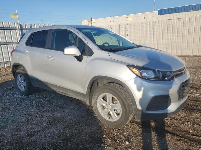2022 CHEVROLET TRAX LS - KL7CJNSM6NB545653