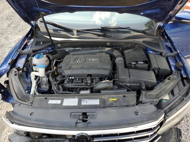 2017 Volkswagen Passat Se VIN: 1VWGT7A38HC051664 Lot: 61479384