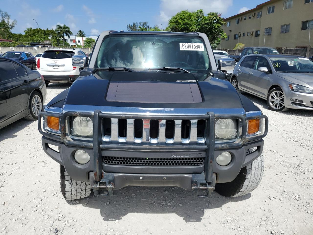 5GTDN13E178232613 2007 Hummer H3