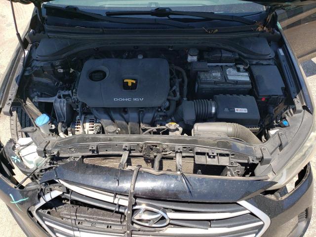 2018 HYUNDAI ELANTRA SE - KMHD74LF2JU613683
