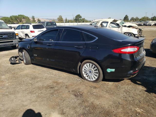 VIN 3FA6P0SU2ER122605 2014 Ford Fusion, Titanium Phev no.2