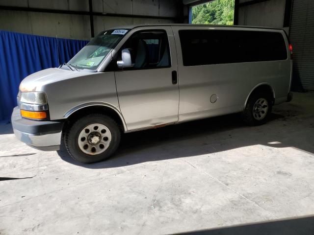 2010 CHEVROLET EXPRESS G1500 LT for Sale | WV - CHARLESTON | Mon. Jul ...