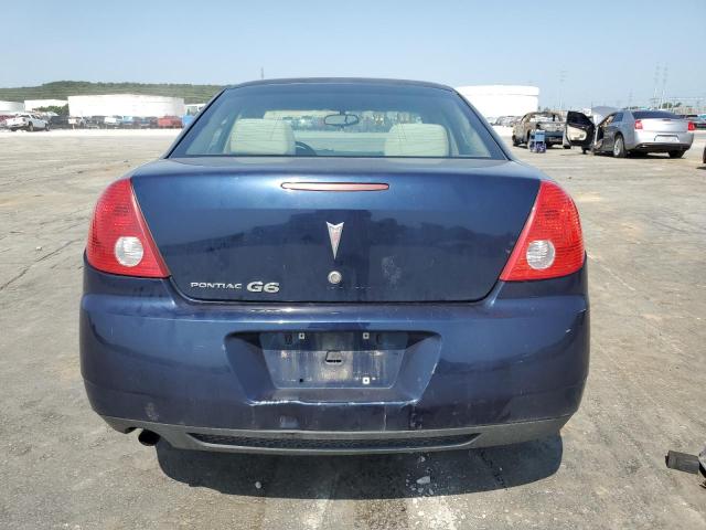 2009 Pontiac G6 VIN: 1G2ZJ57B894258768 Lot: 62765594