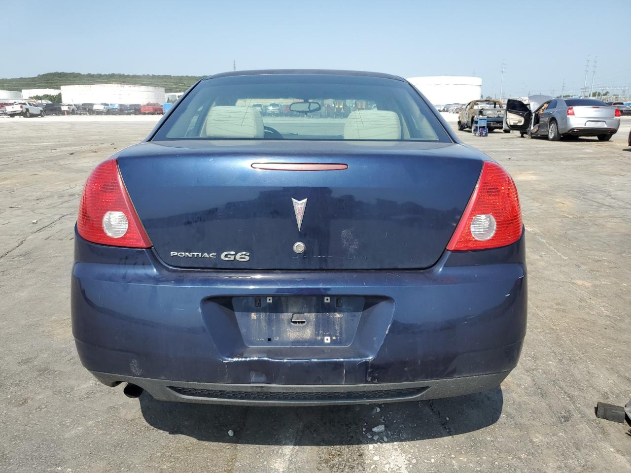 1G2ZJ57B894258768 2009 Pontiac G6