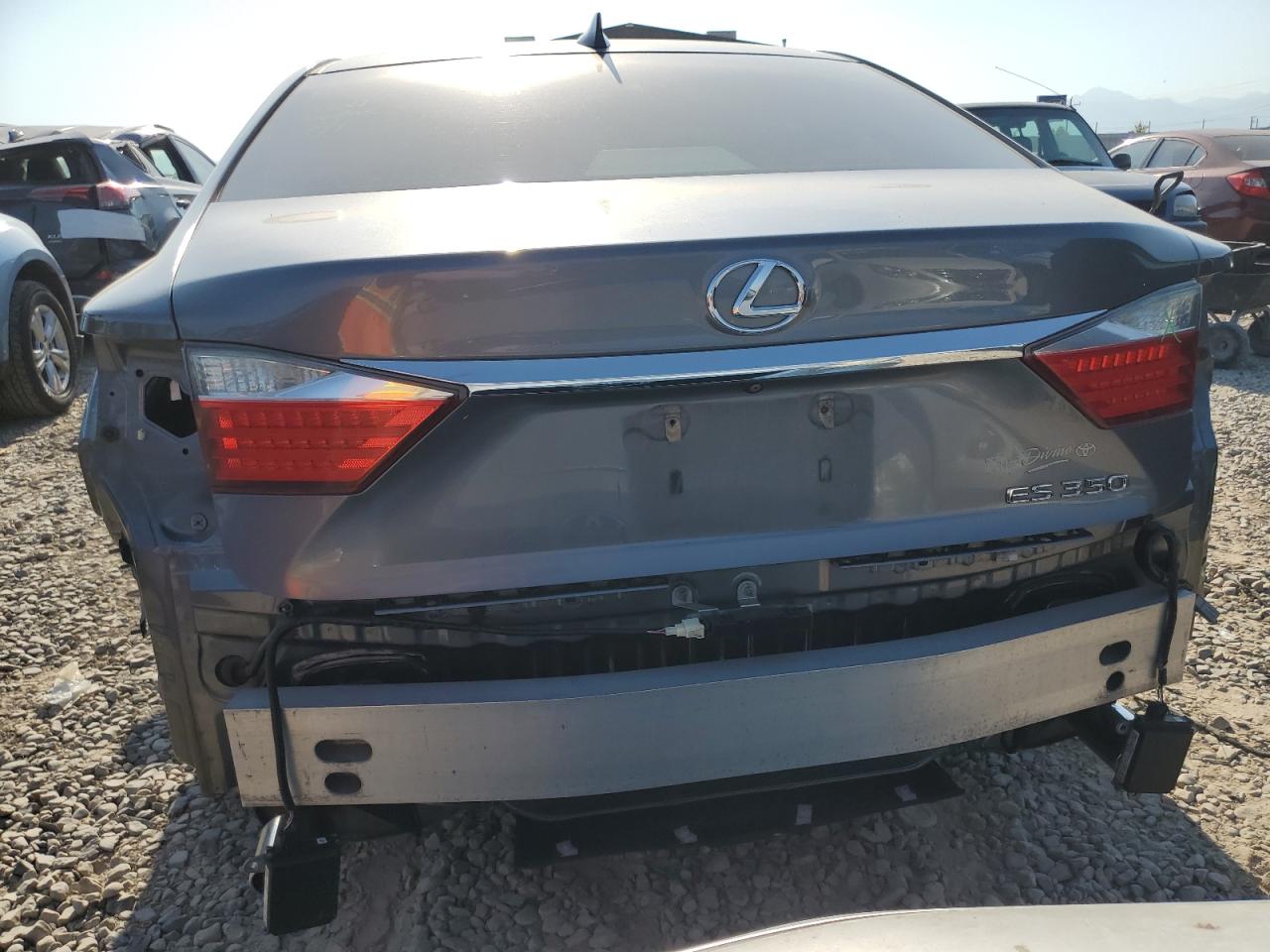 JTHBK1GG3F2204993 2015 Lexus Es 350