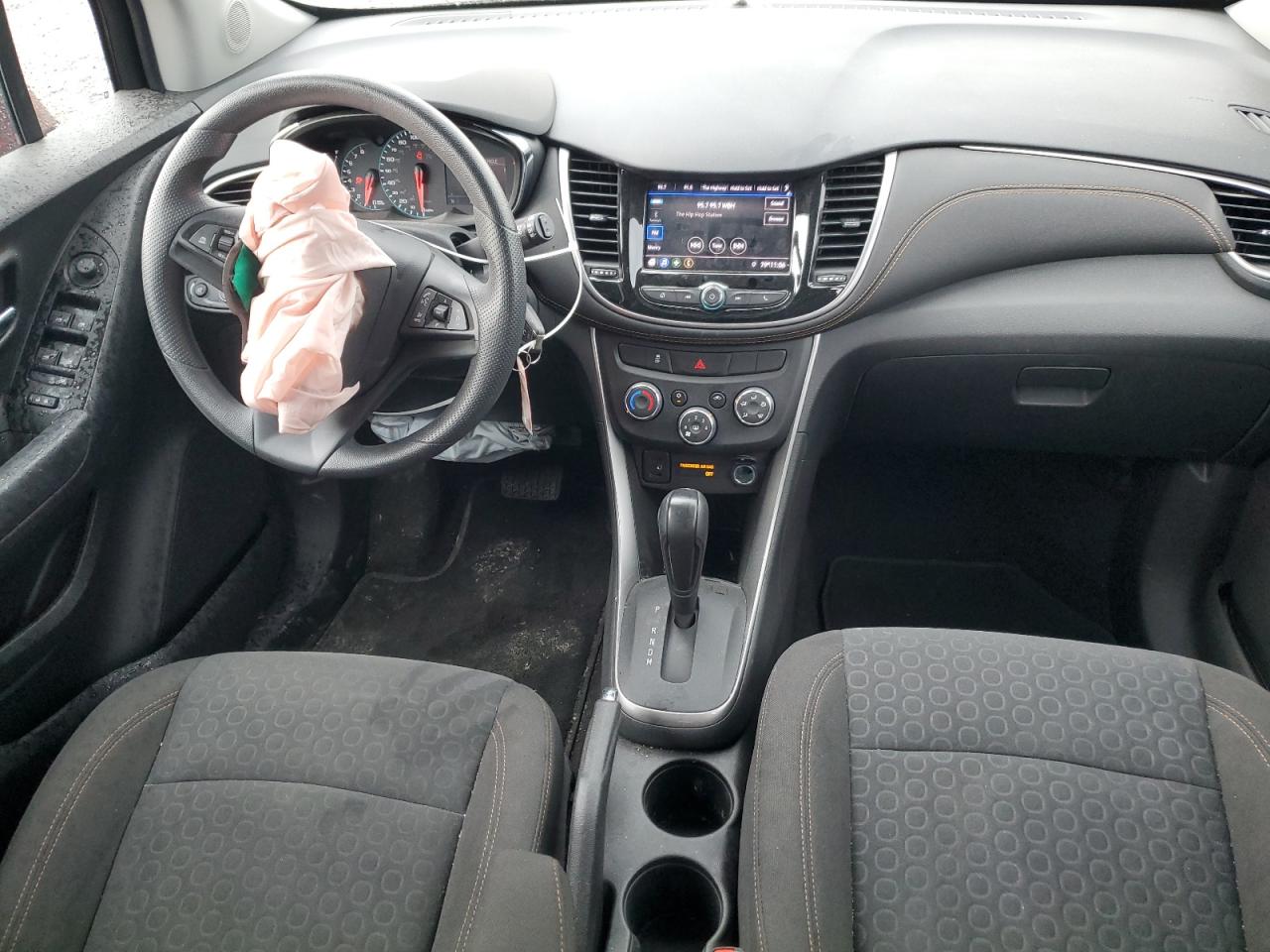 KL7CJNSB4MB349546 2021 Chevrolet Trax Ls