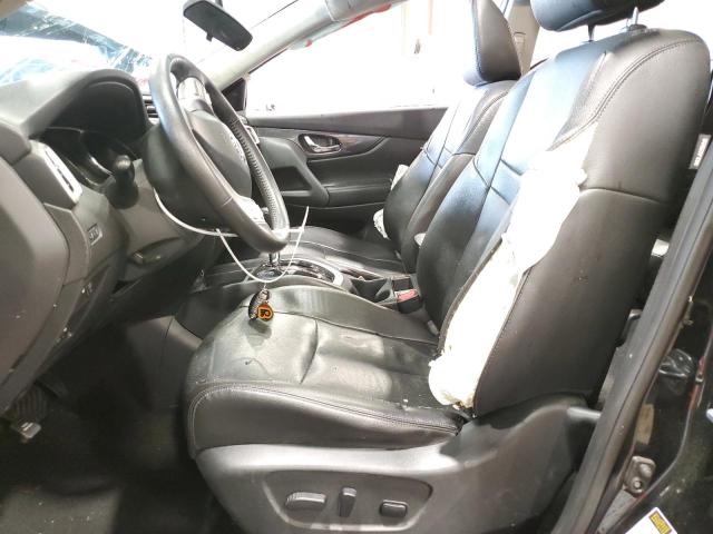 2016 Nissan Rogue S VIN: 5N1AT2MV3GC871279 Lot: 62673164