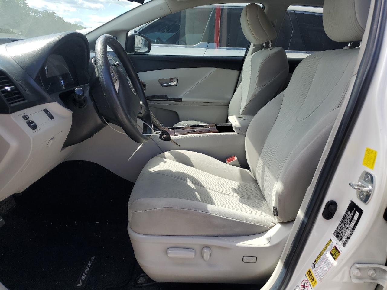 4T3ZA3BB5AU036591 2010 Toyota Venza