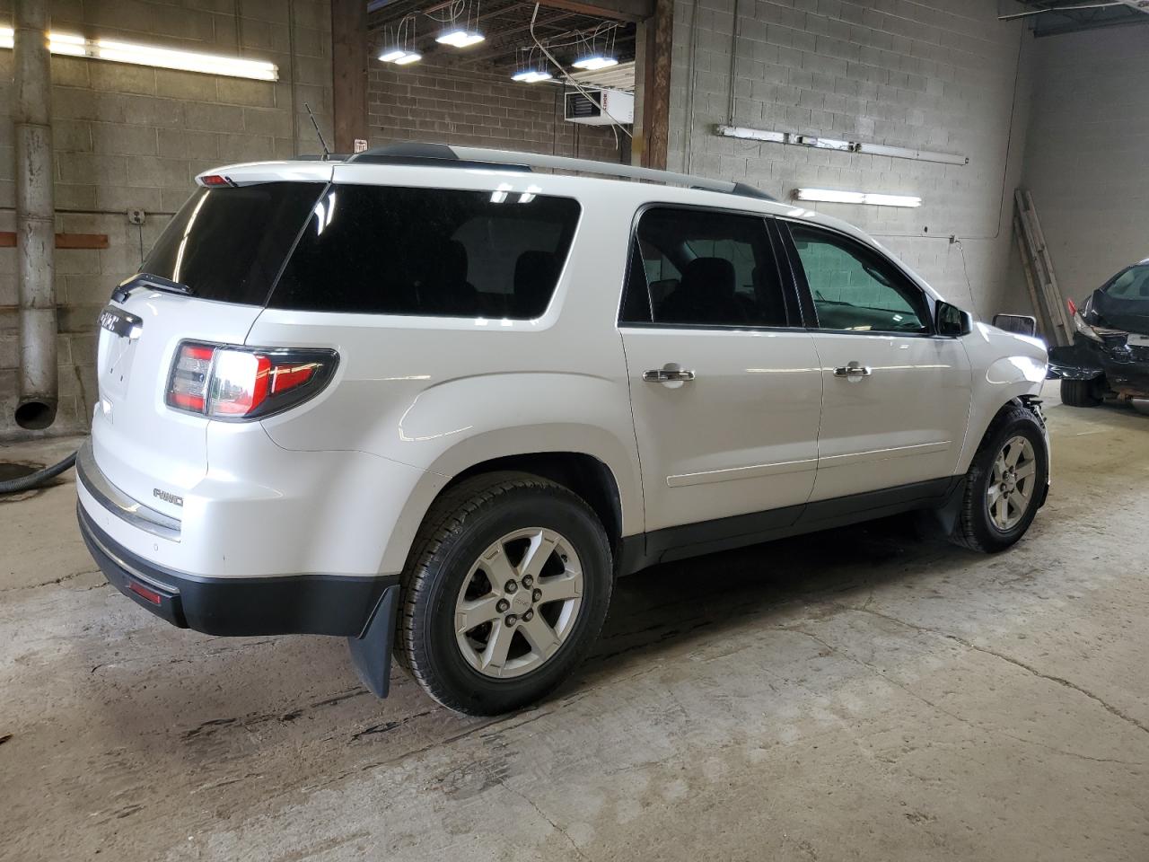 1GKKVPKD9GJ250199 2016 GMC Acadia Sle