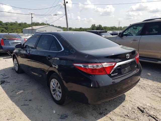 VIN 4T4BF1FK7FR506451 2015 Toyota Camry, LE no.2