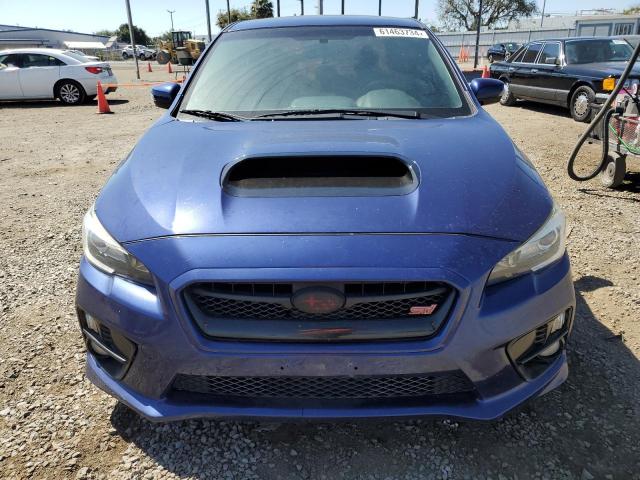 2016 Subaru Wrx Sti Limited VIN: JF1VA2Z68G9824748 Lot: 61463734