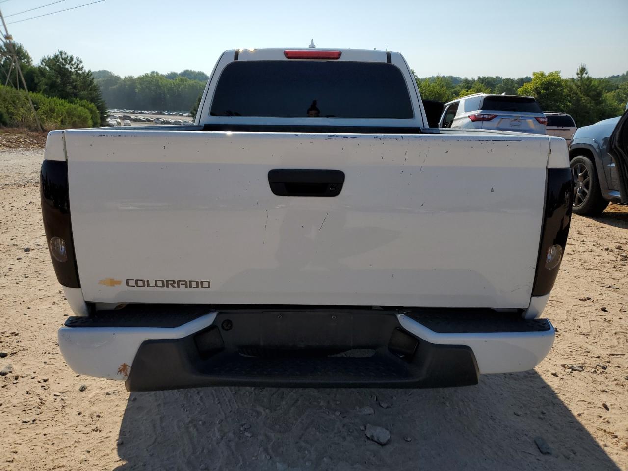 1GCCS196858283244 2005 Chevrolet Colorado