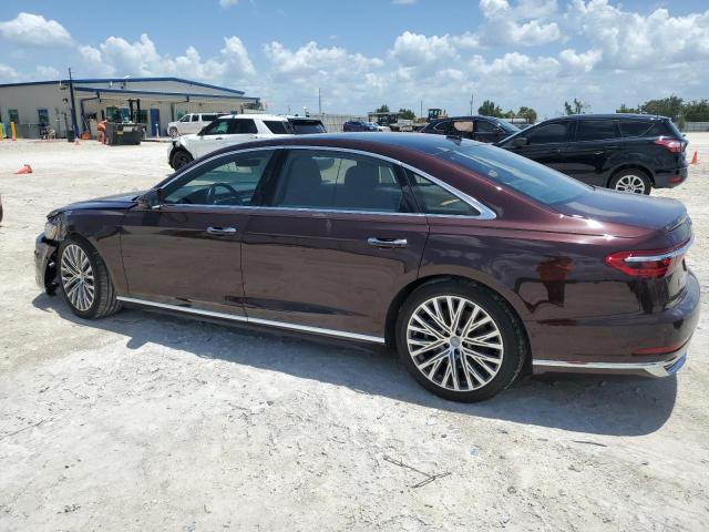 2019 AUDI A8 L WAU8DAF88KN013186